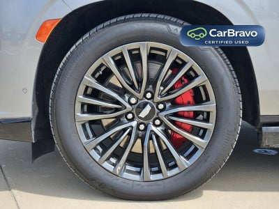 2024 Cadillac Escalade ESV V-Series