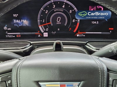 2024 Cadillac Escalade ESV V-Series