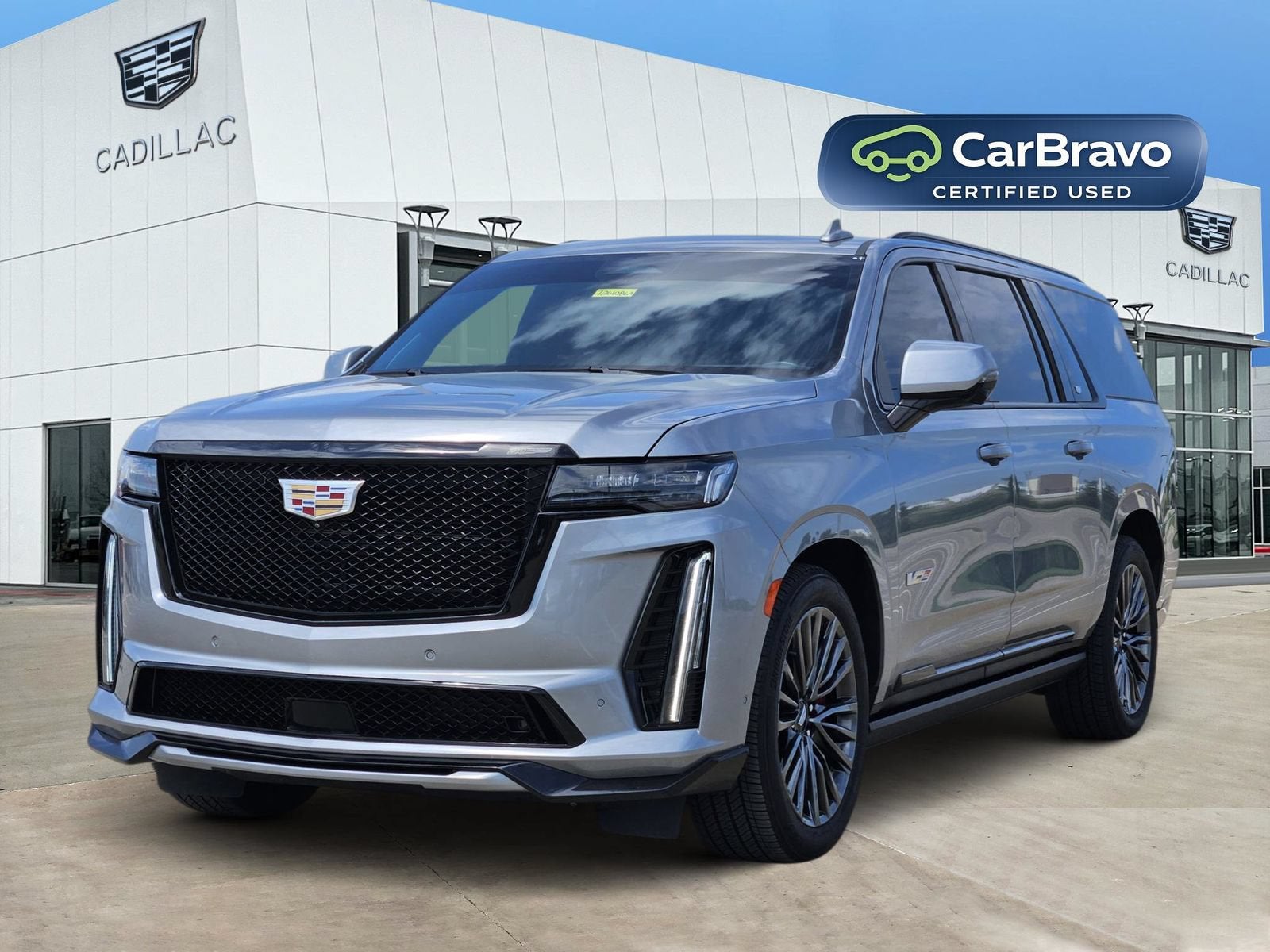 2024 Cadillac Escalade ESV V-Series