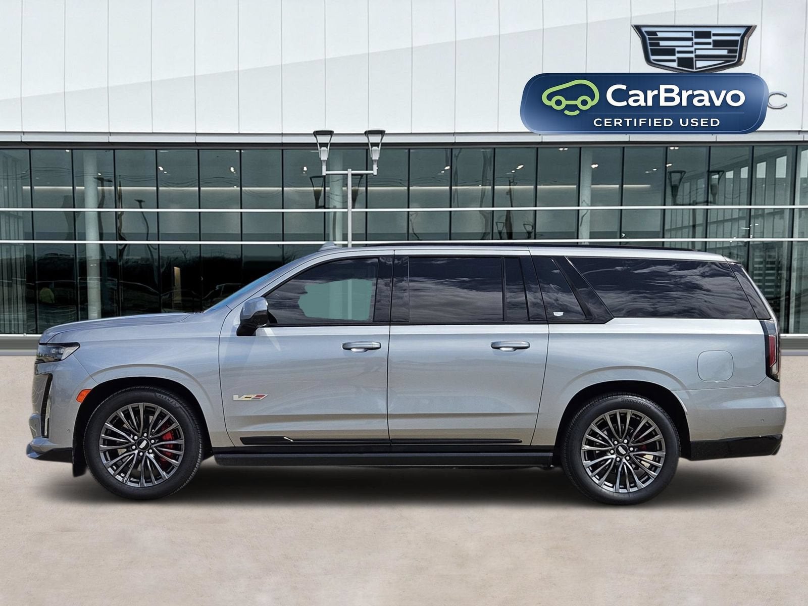 2024 Cadillac Escalade ESV V-Series