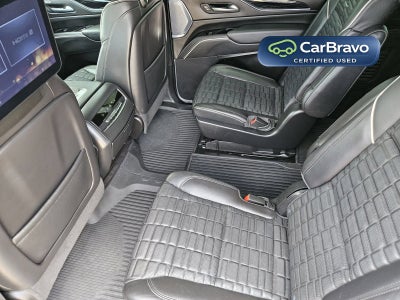 2024 Cadillac Escalade ESV V-Series