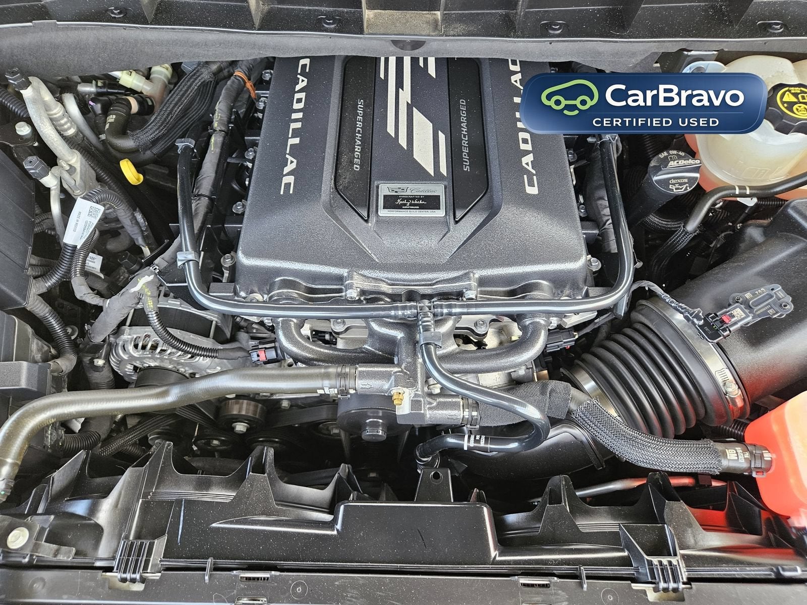 2024 Cadillac Escalade ESV V-Series