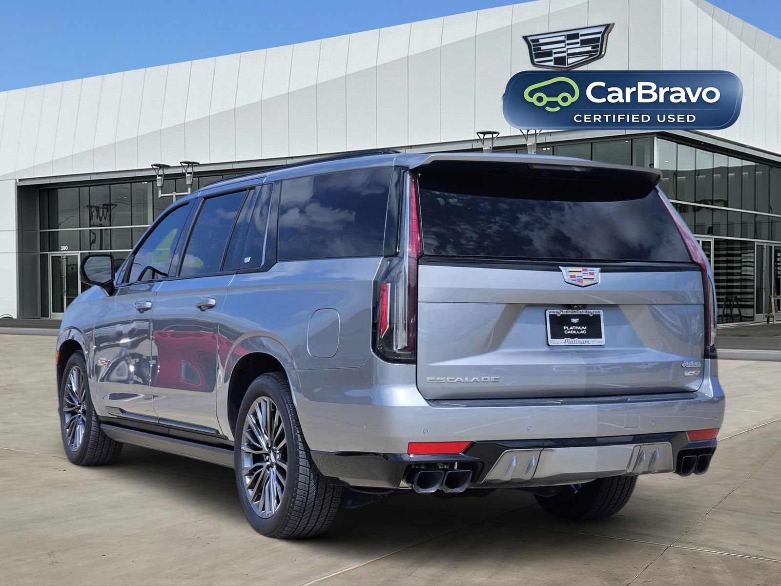 2024 Cadillac Escalade ESV V-Series