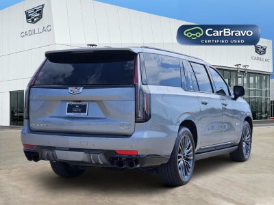 2024 Cadillac Escalade ESV V-Series
