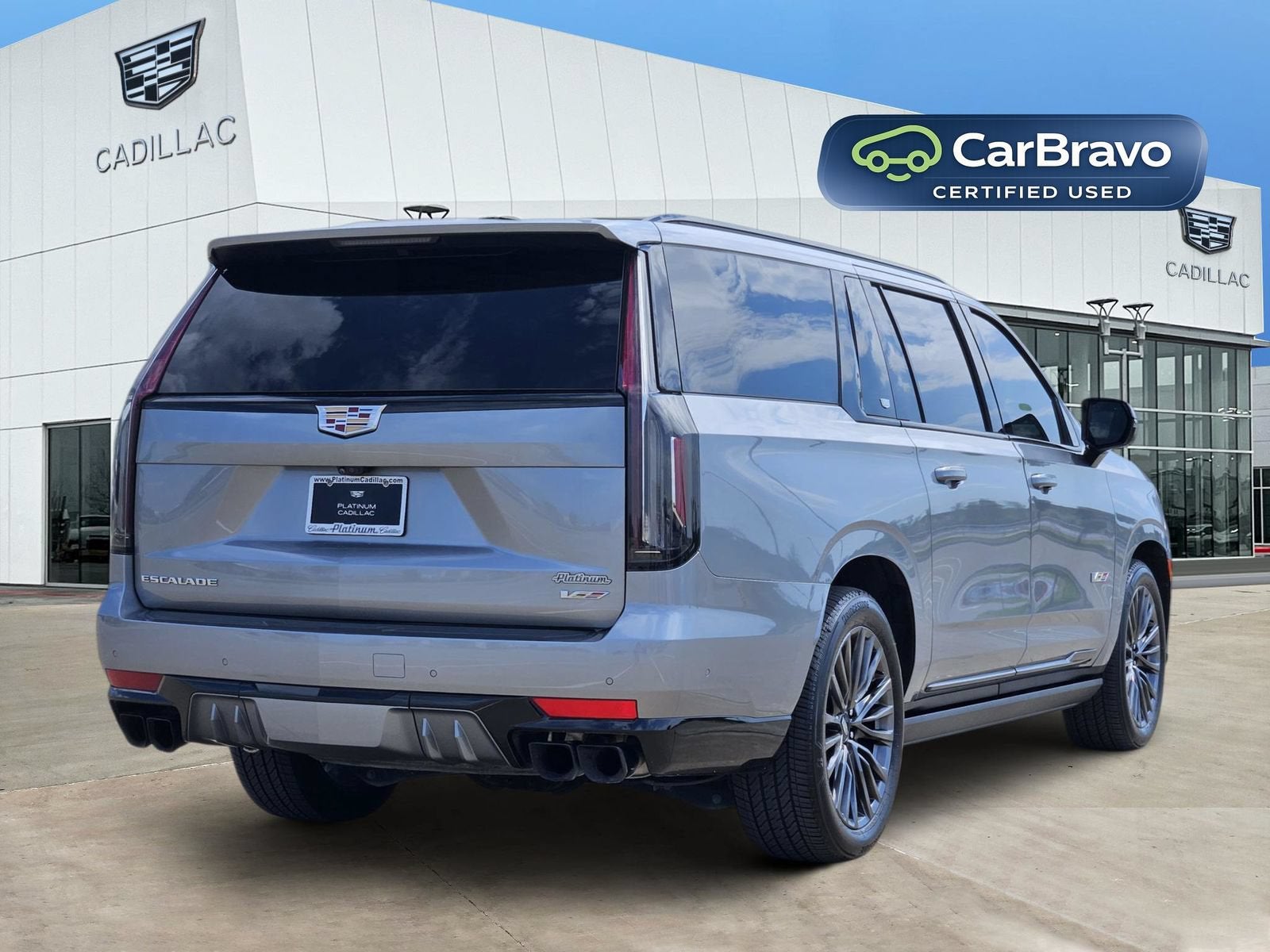 2024 Cadillac Escalade ESV V-Series