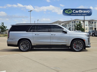 2024 Cadillac Escalade ESV V-Series