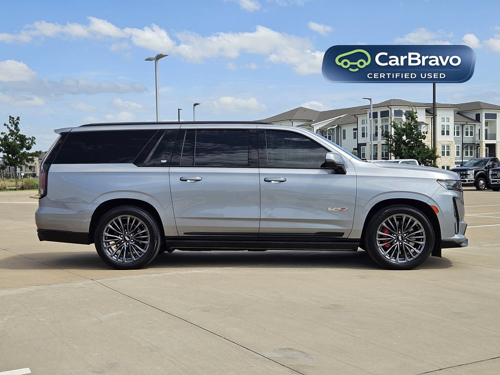 2024 Cadillac Escalade ESV V-Series