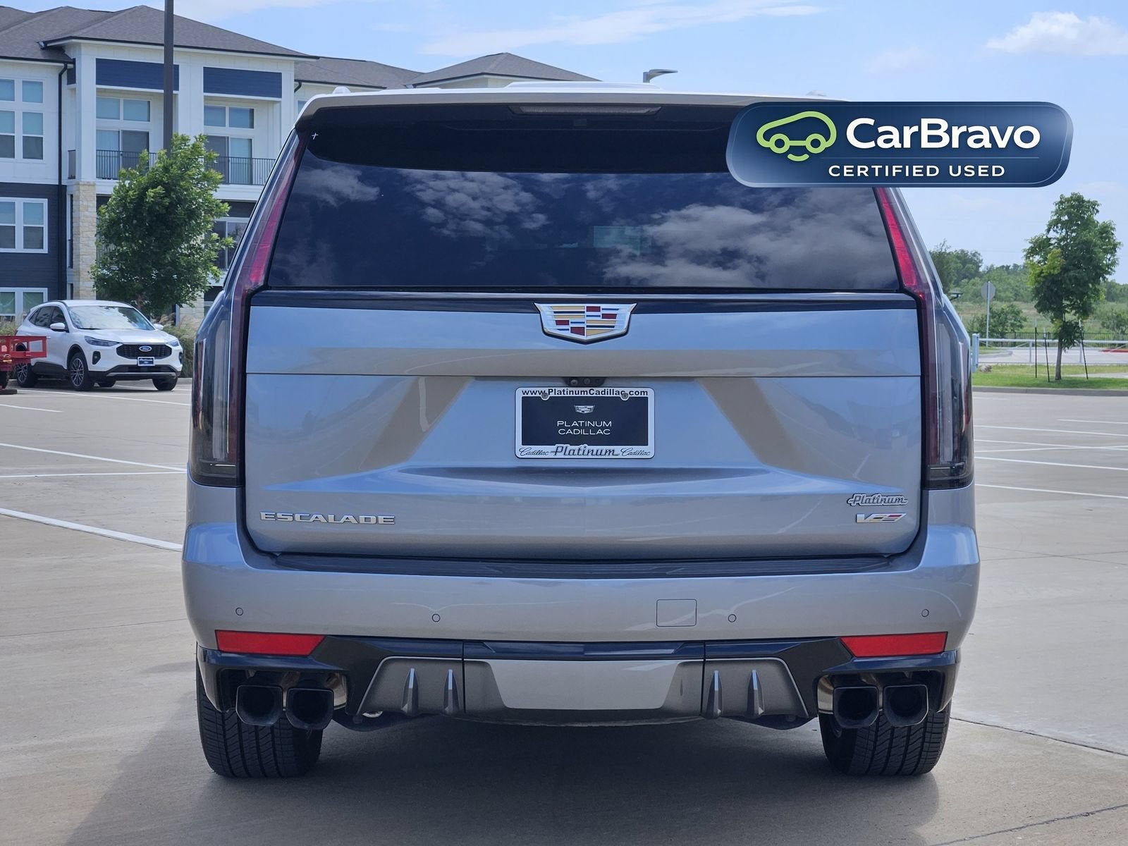 2024 Cadillac Escalade ESV V-Series