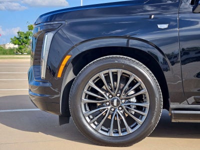 2025 Cadillac Escalade Sport Platinum