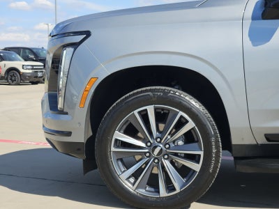 2025 Cadillac Escalade ESV Sport
