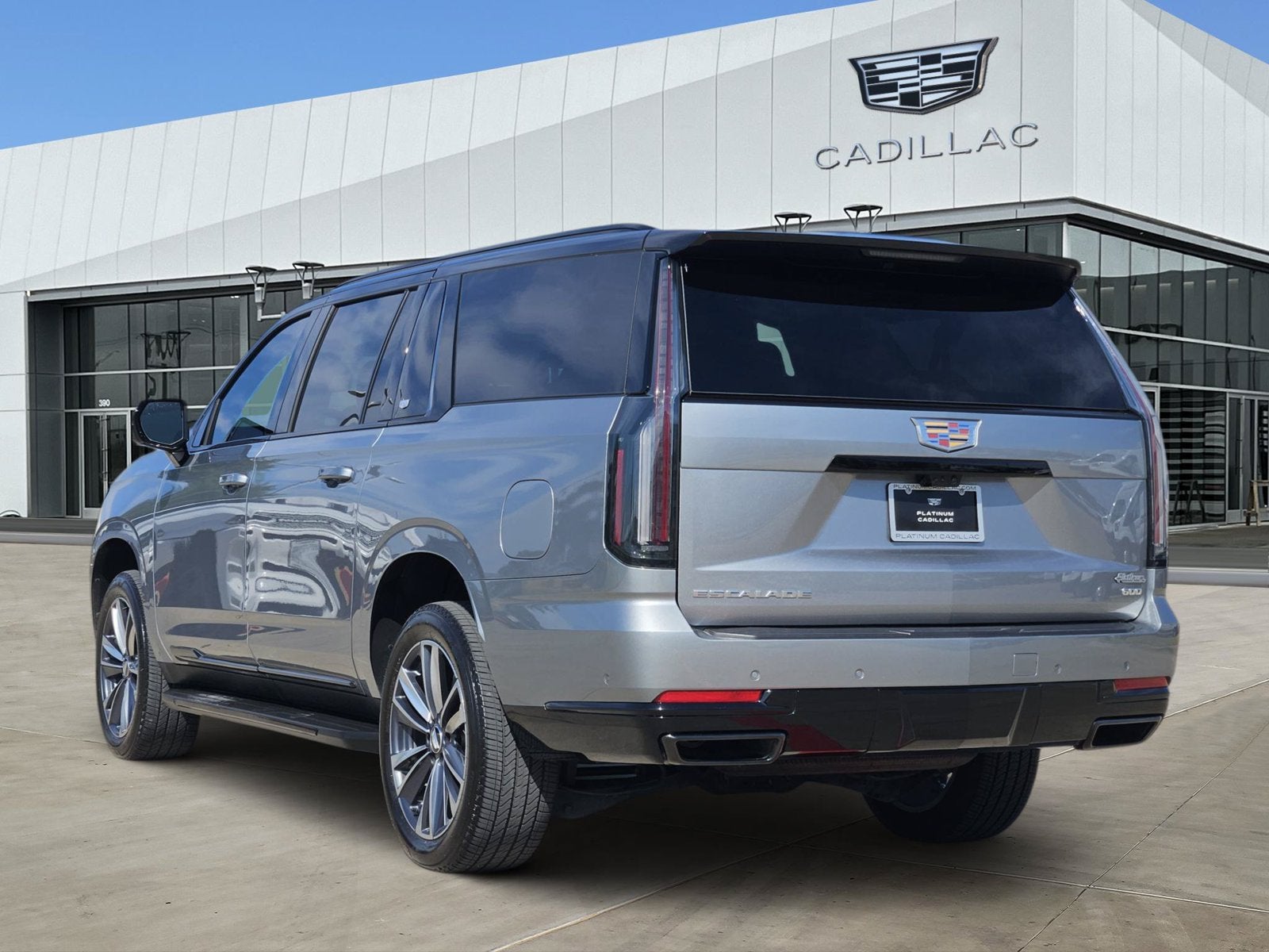 2025 Cadillac Escalade ESV Sport