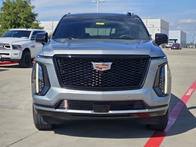 2025 Cadillac Escalade ESV Sport