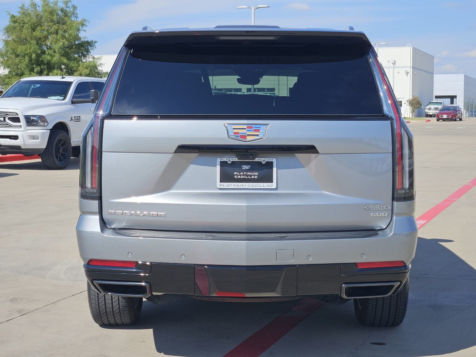 2025 Cadillac Escalade ESV Sport