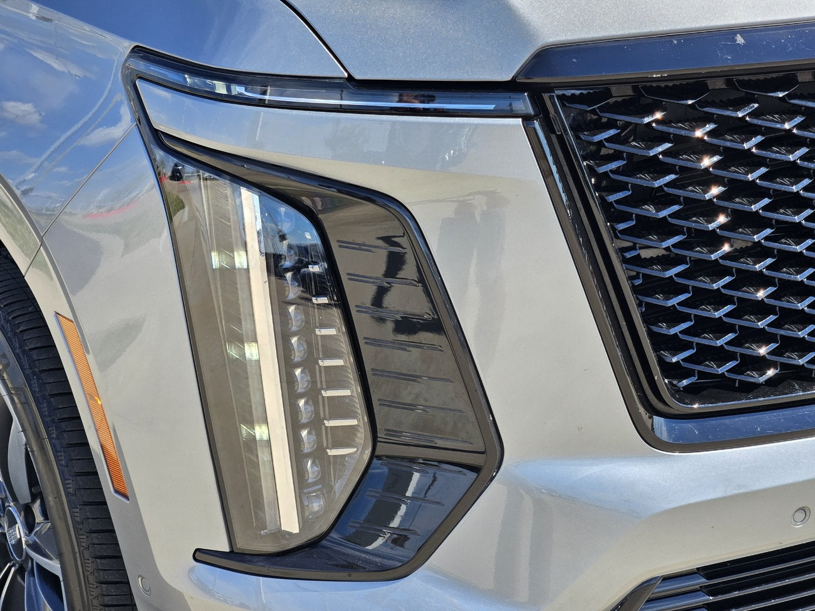 2025 Cadillac Escalade ESV Sport
