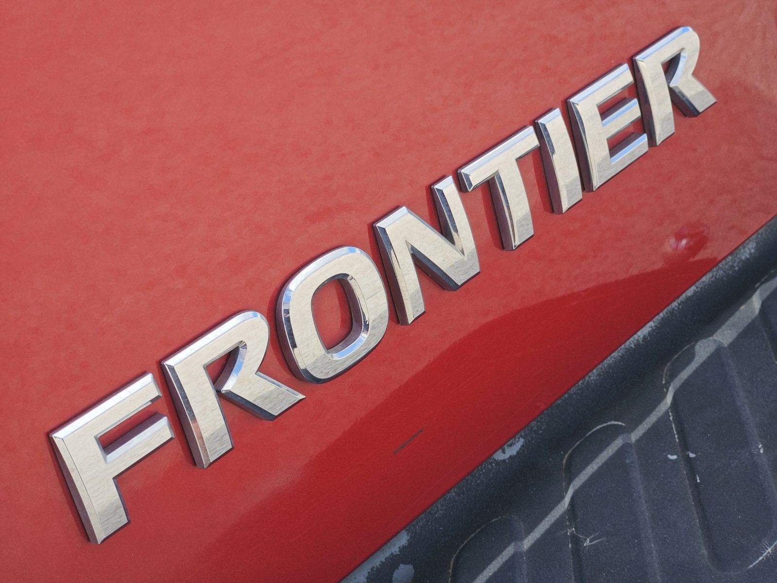 2015 Nissan Frontier SV