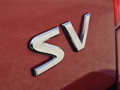2015 Nissan Frontier SV