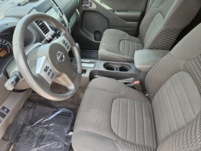 2015 Nissan Frontier SV