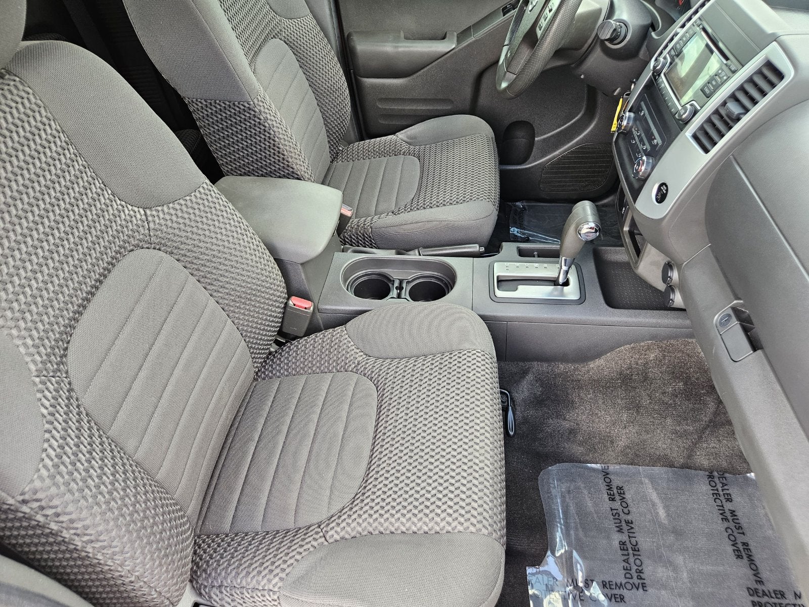2015 Nissan Frontier SV