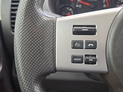 2015 Nissan Frontier SV