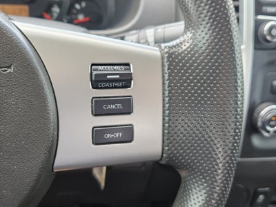 2015 Nissan Frontier SV