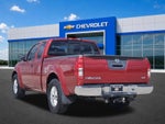 2015 Nissan Frontier SV