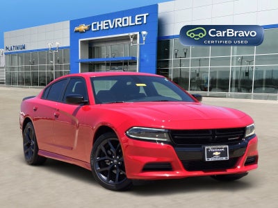 2023 Dodge Charger SXT