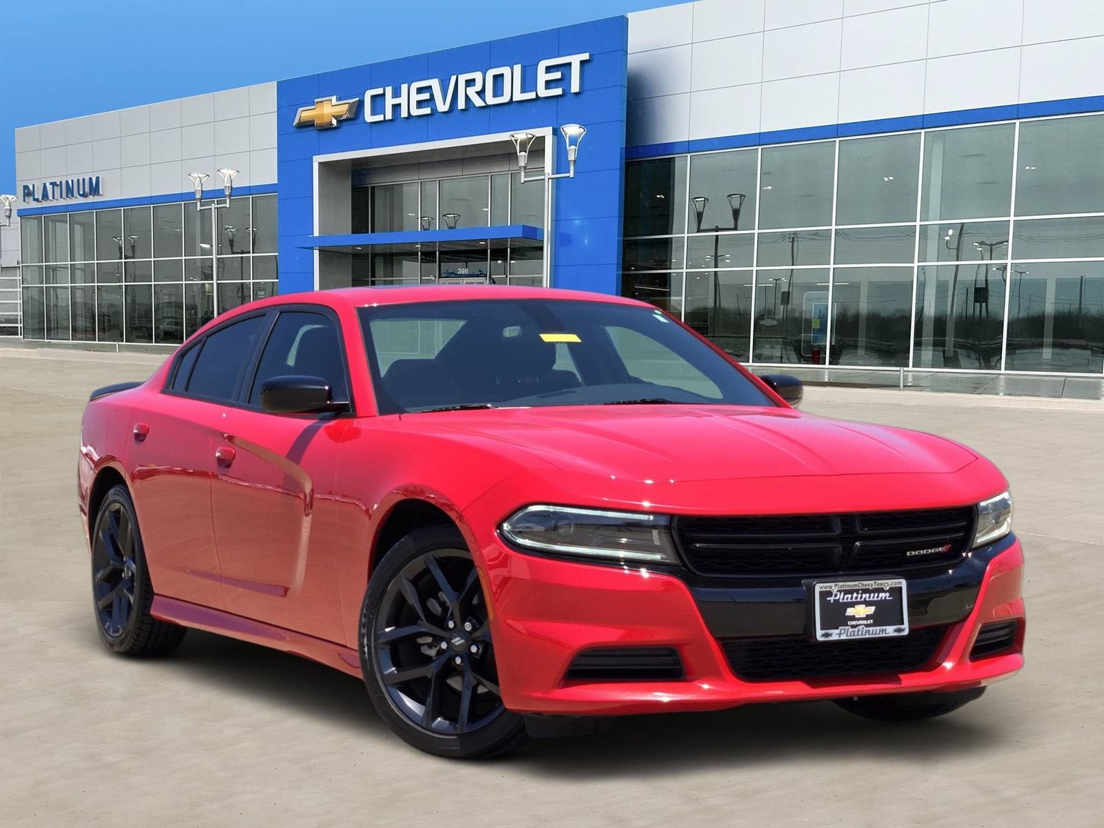 2023 Dodge Charger SXT