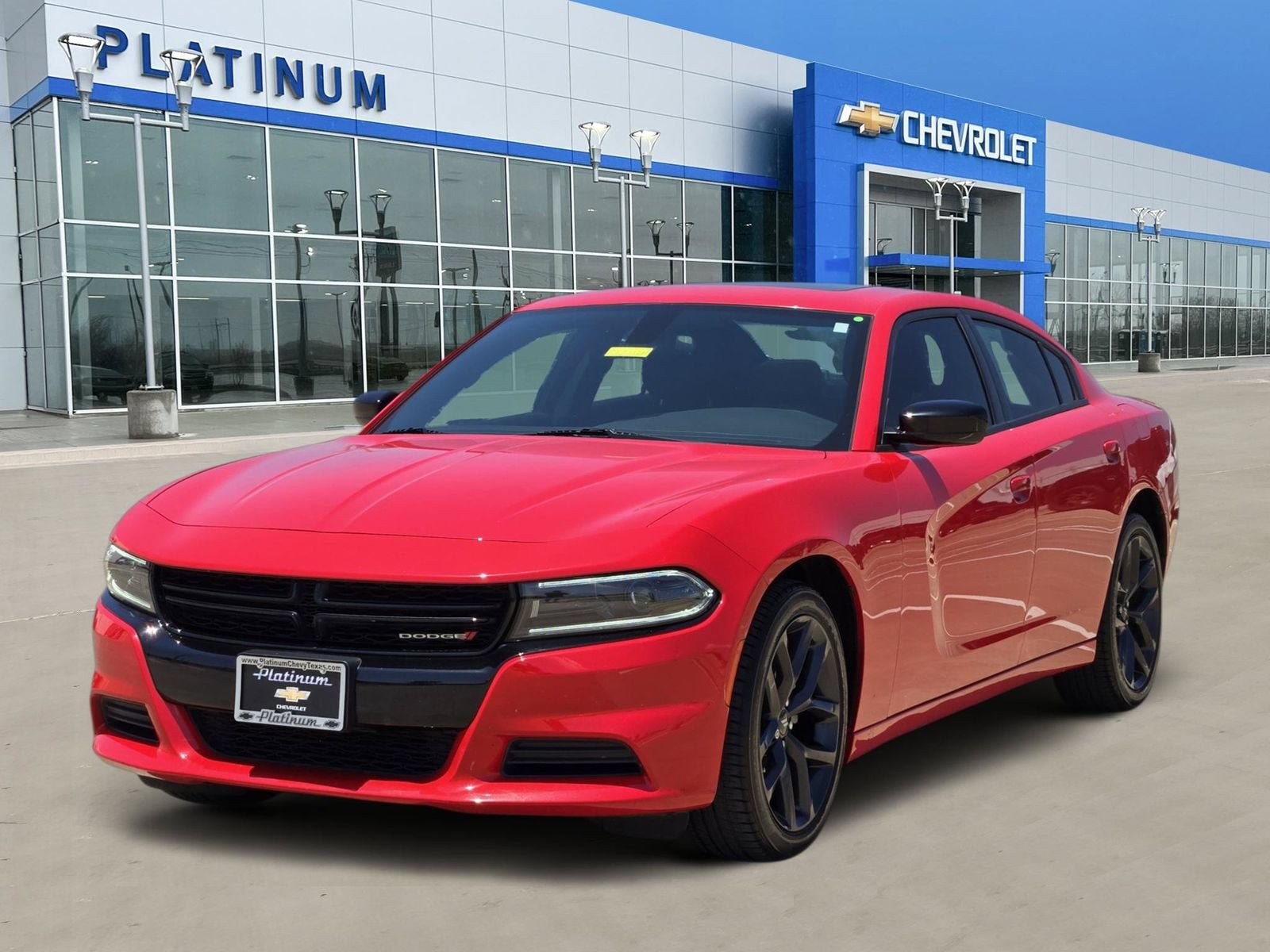 2023 Dodge Charger SXT