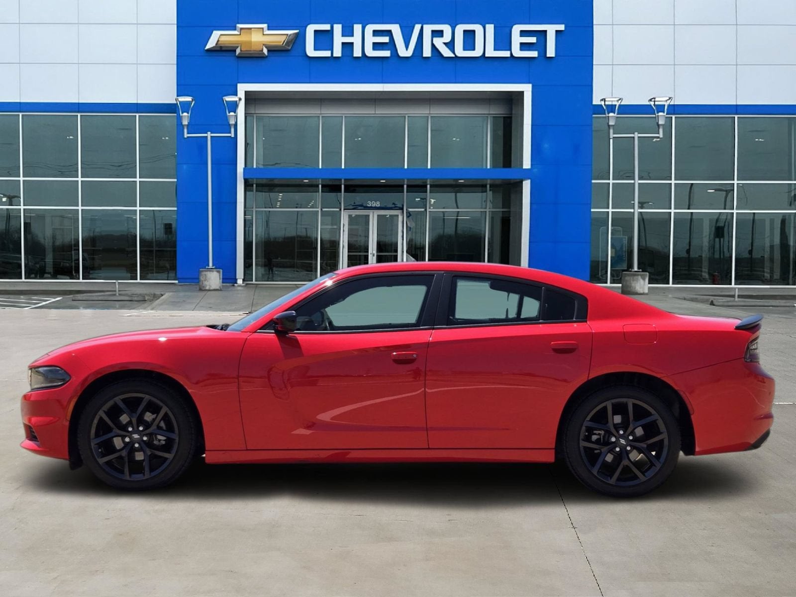 2023 Dodge Charger SXT