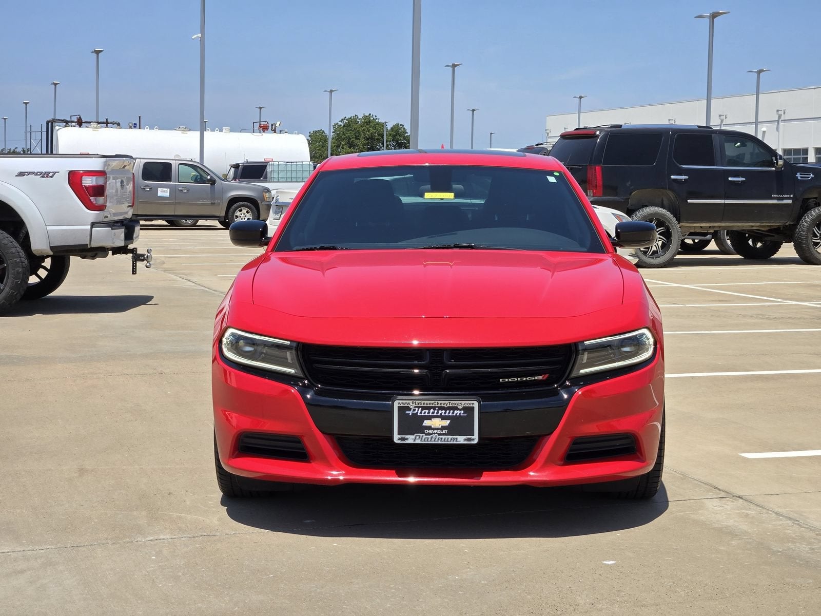 2023 Dodge Charger SXT