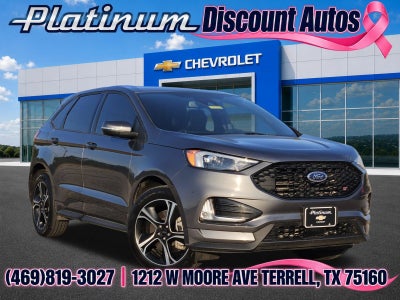 2023 Ford Edge ST