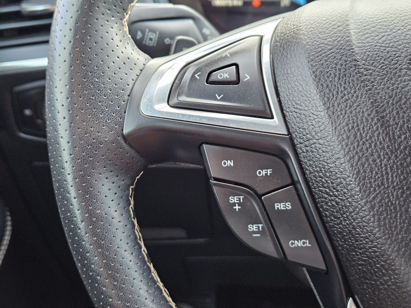 2023 Ford Edge ST