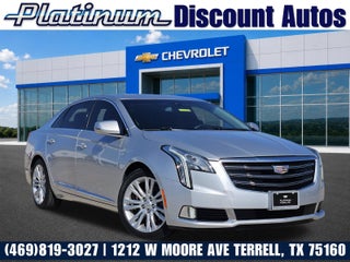 2018 Cadillac XTS Luxury