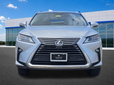 2019 Lexus RX 350 RX 350