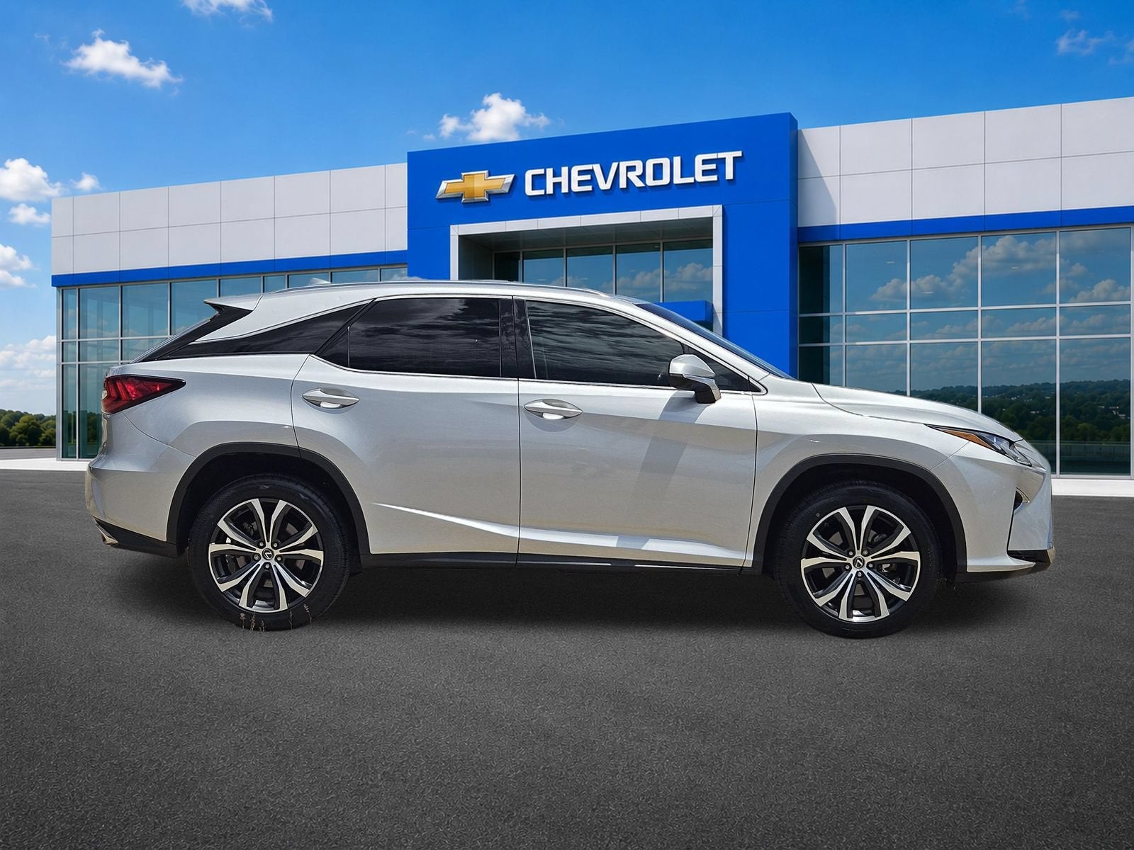 2019 Lexus RX 350 RX 350