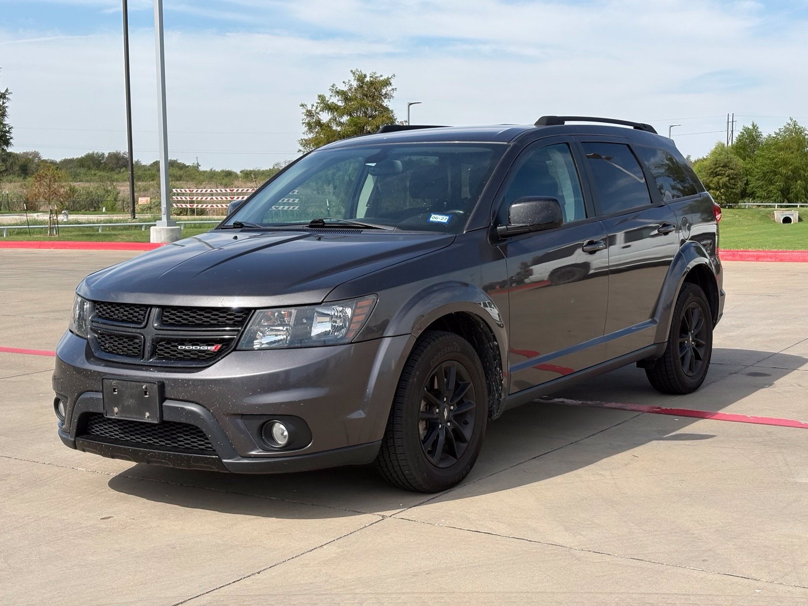 2019 Dodge Journey SE