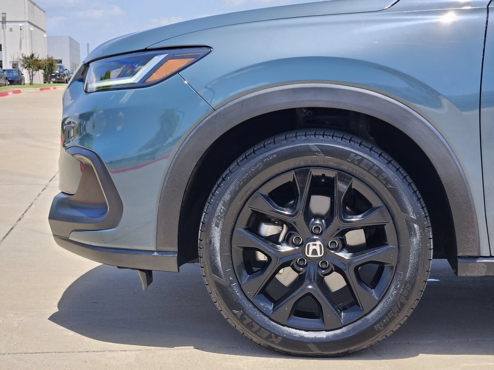 2024 Honda HR-V 2WD Sport w/o BSI