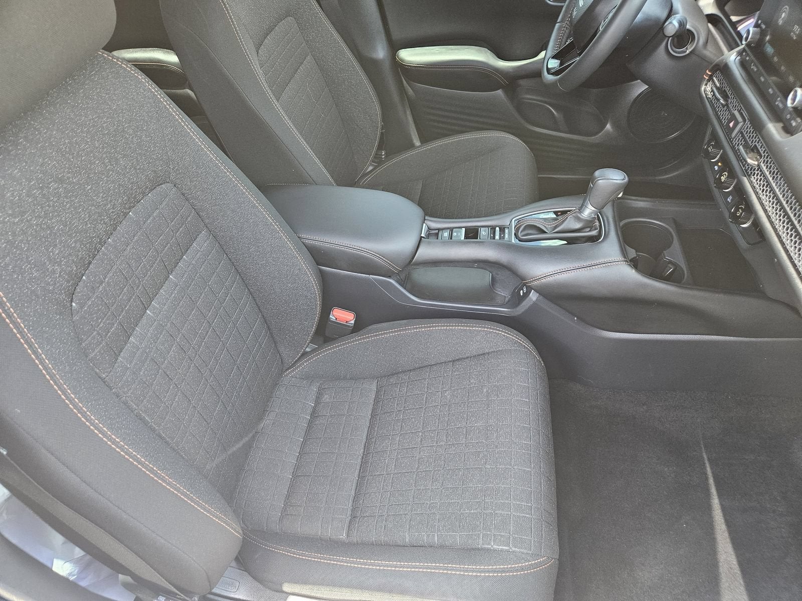 2024 Honda HR-V 2WD Sport w/o BSI
