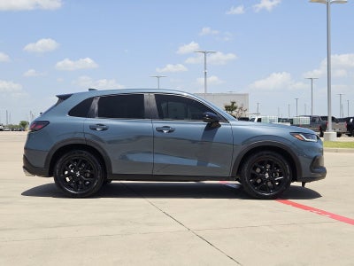 2024 Honda HR-V 2WD Sport w/o BSI