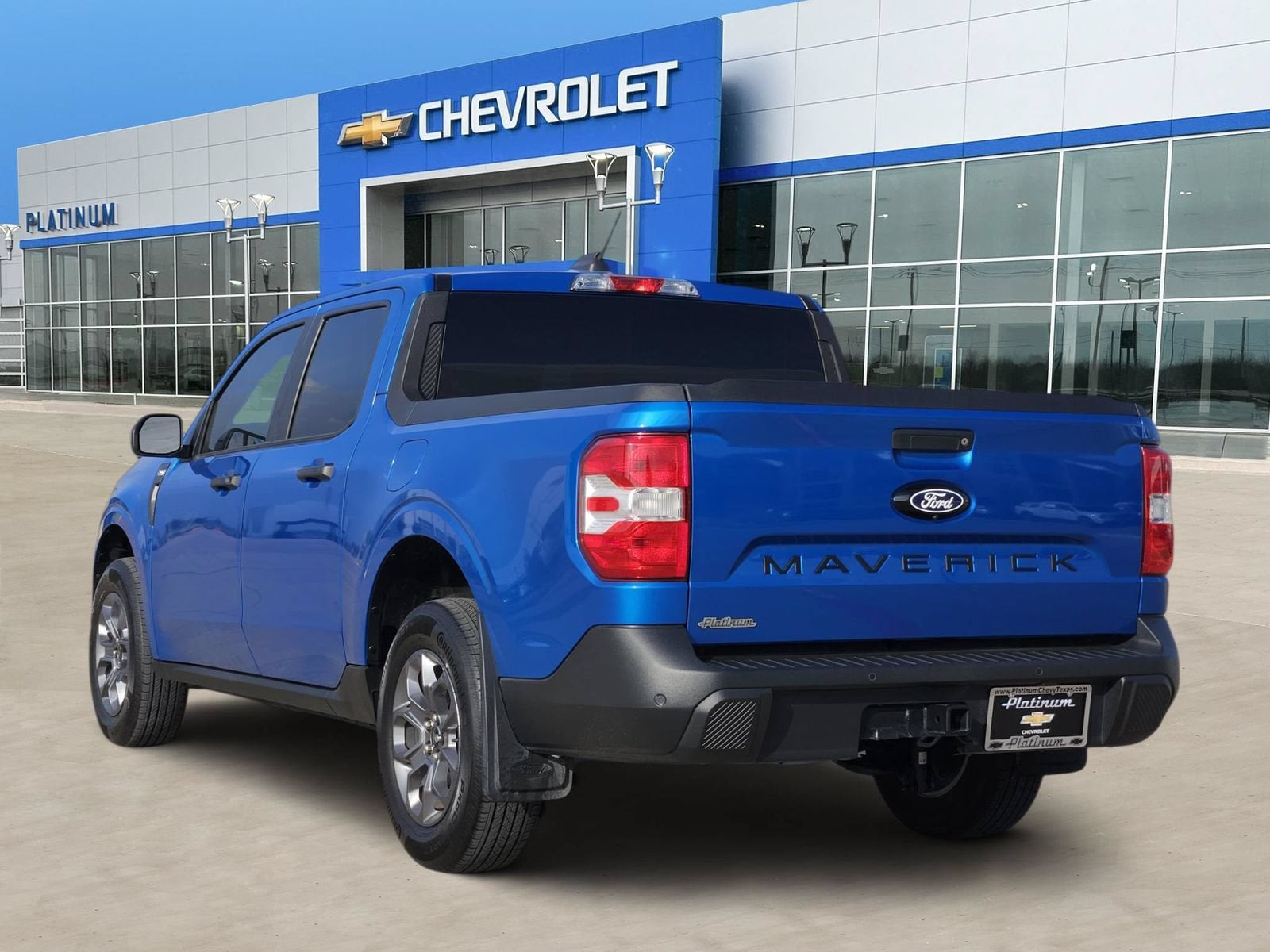 2025 Ford Maverick XLT