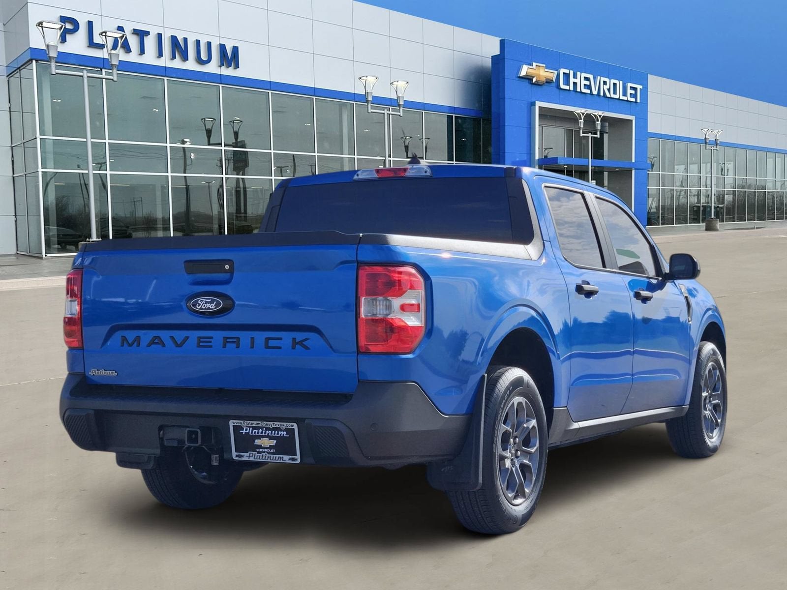 2025 Ford Maverick XLT