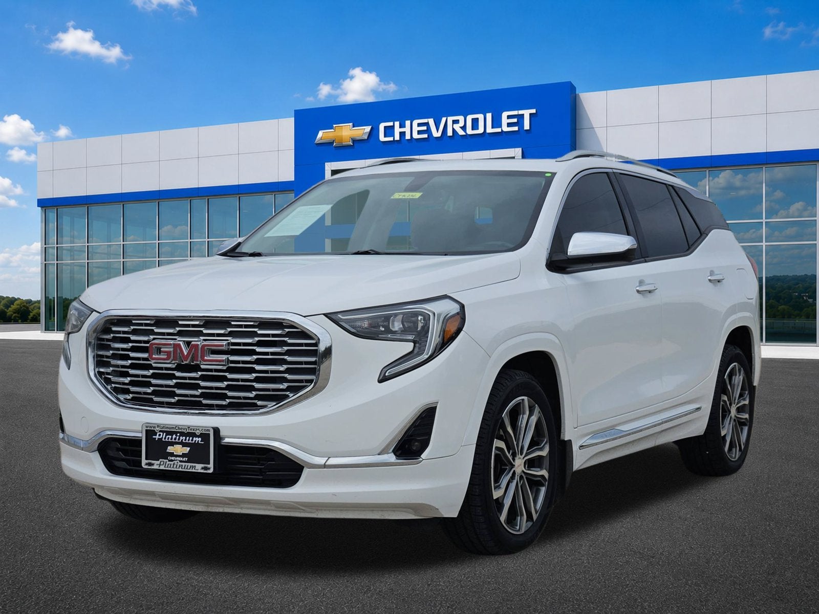 2019 GMC Terrain Denali