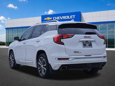 2019 GMC Terrain Denali