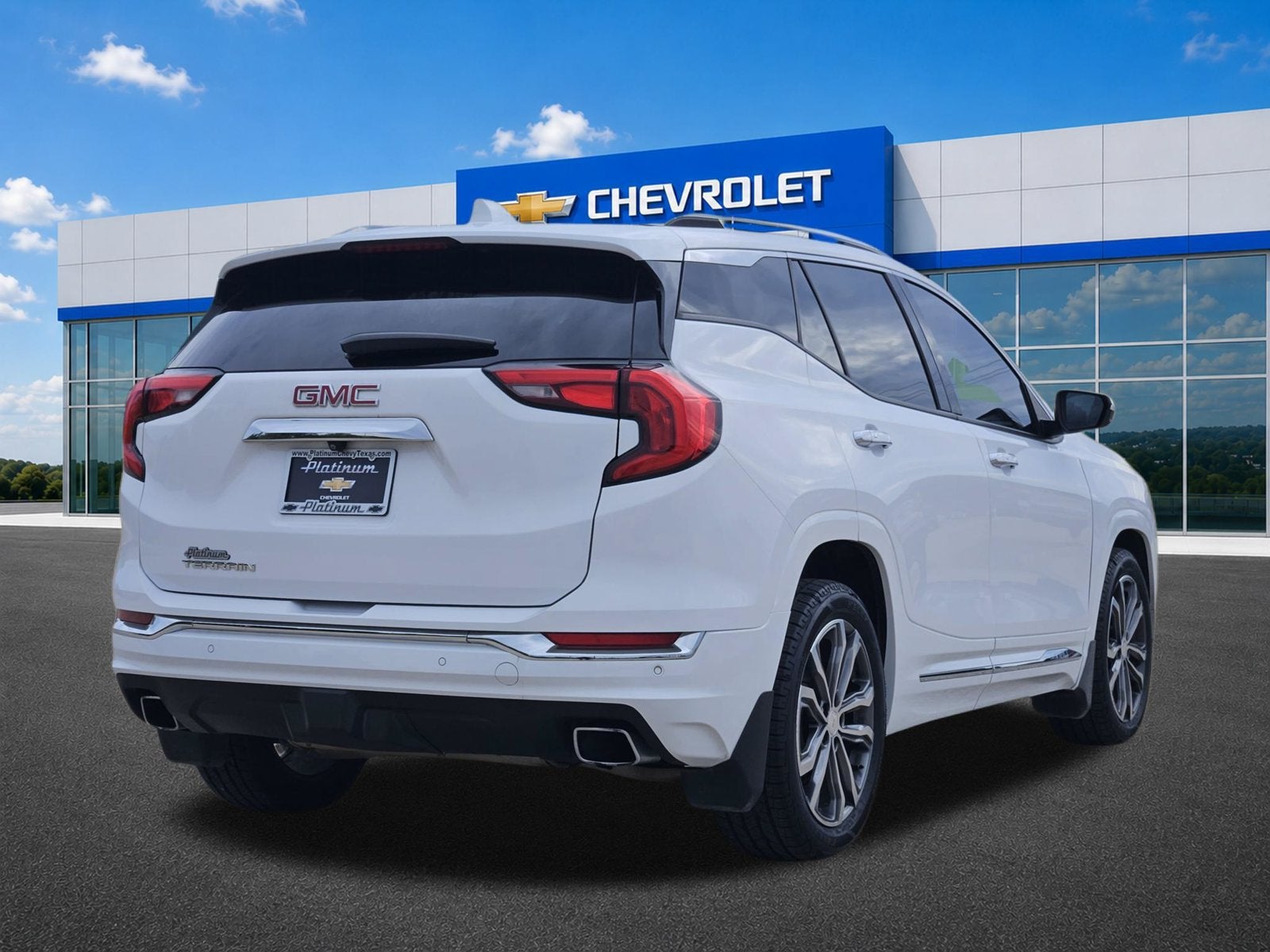 2019 GMC Terrain Denali