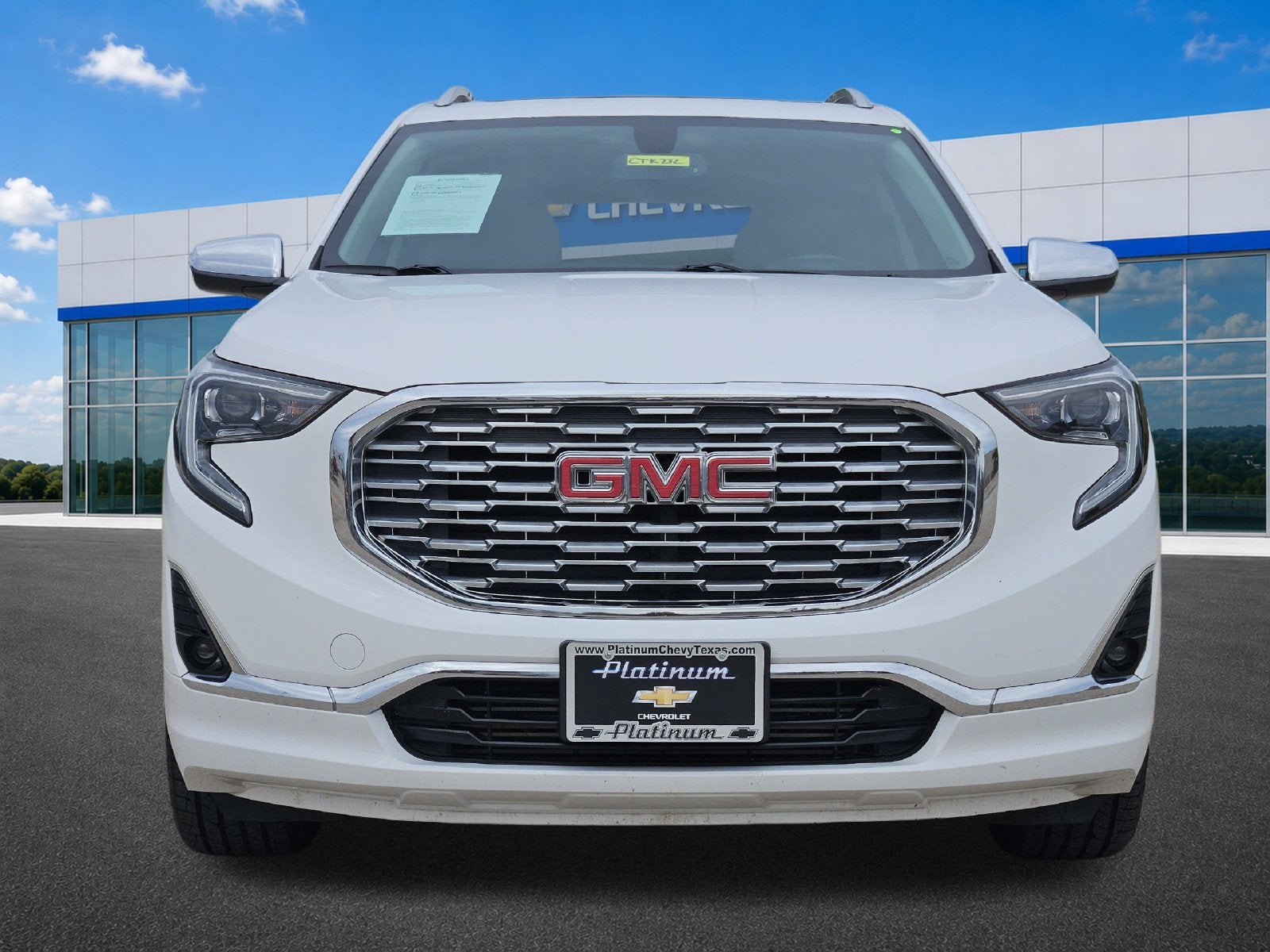 2019 GMC Terrain Denali