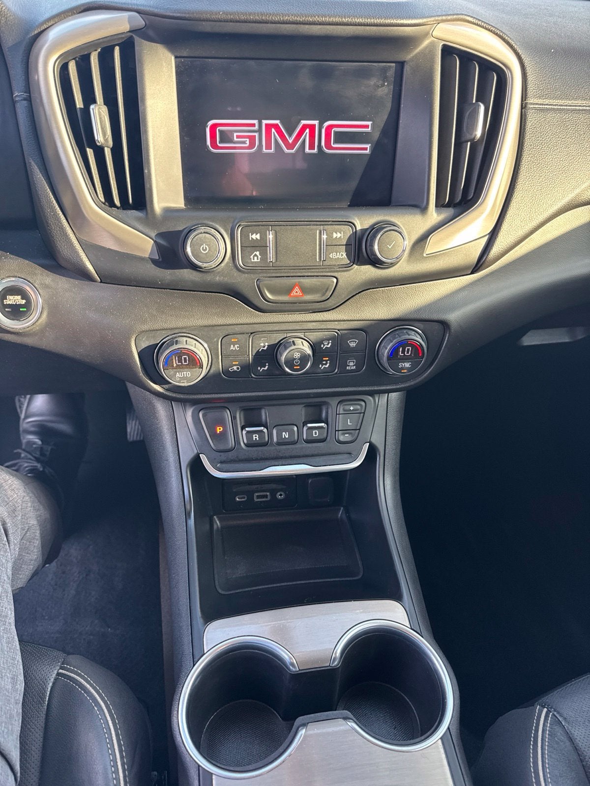 2019 GMC Terrain Denali