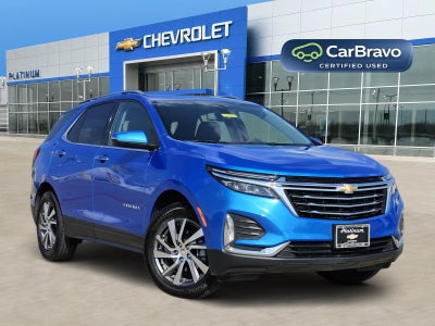 2024 Chevrolet Equinox Premier
