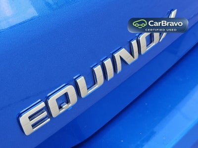 2024 Chevrolet Equinox Premier