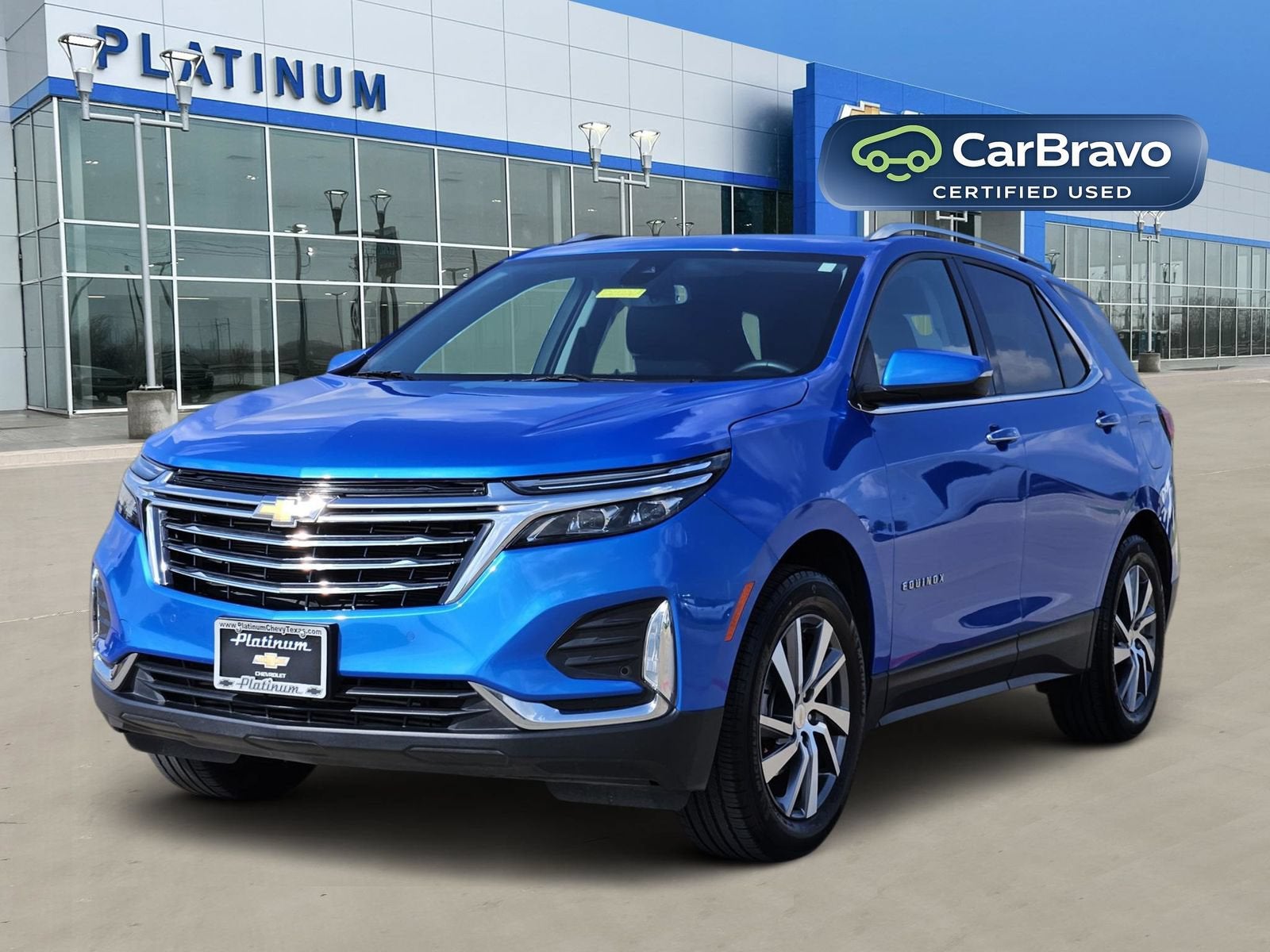 2024 Chevrolet Equinox Premier