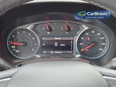 2024 Chevrolet Equinox Premier